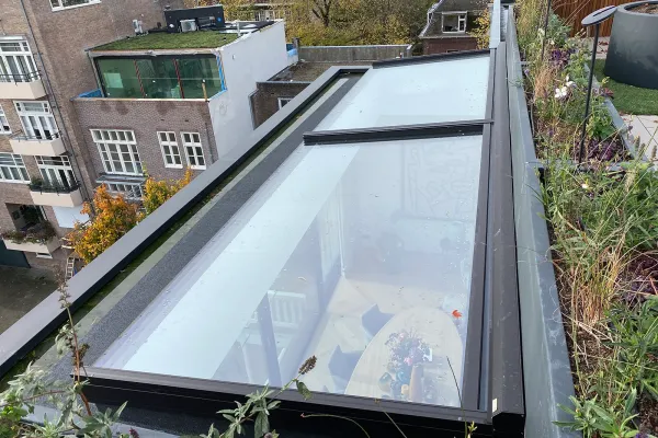 Amsterdam Oud Zuid topblind XL